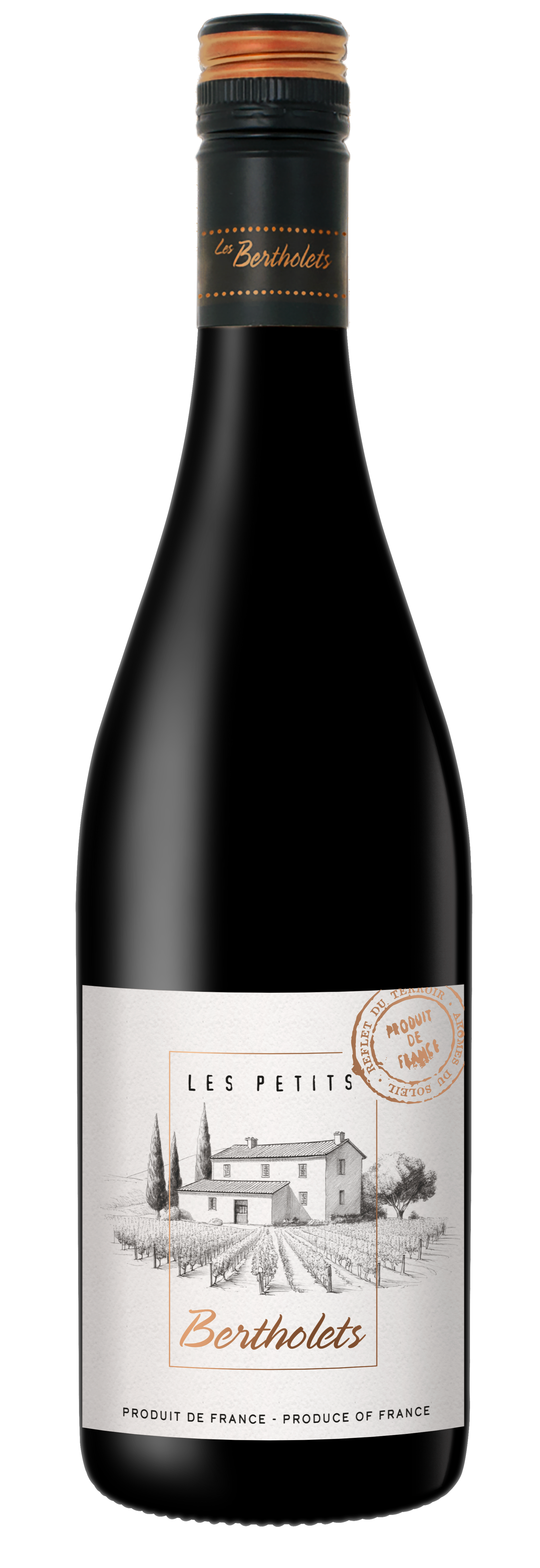 Les Petits Bertholets Red